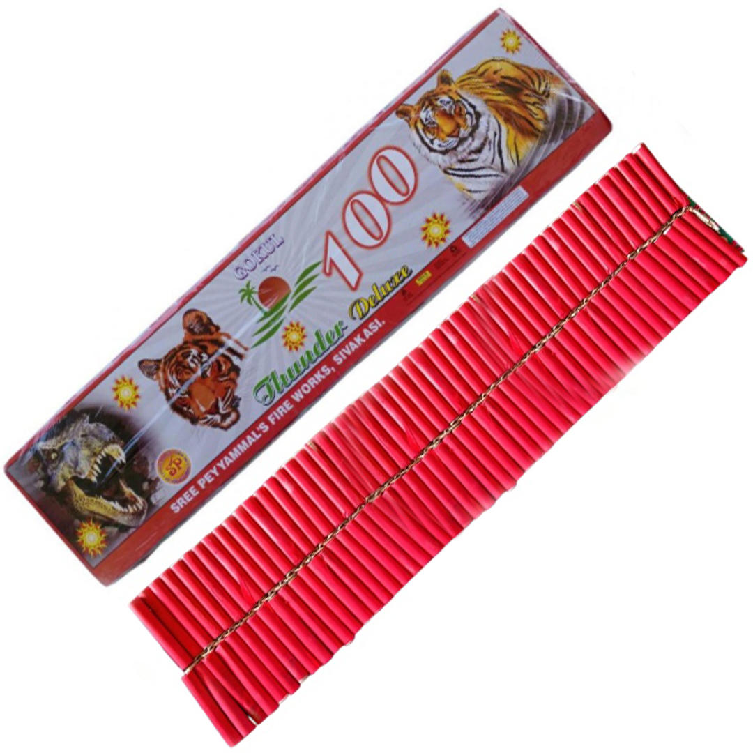 10.0 DELUXE CRACKERS