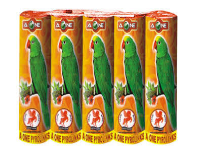3.5 PARROT CRACKERS
