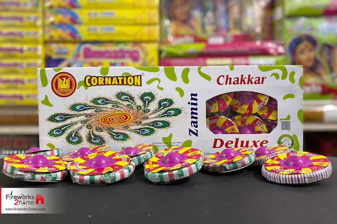 CHAKKAR DELUXE