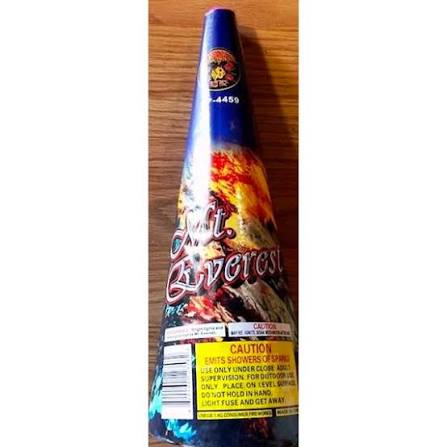 MOUNT EVEREST FOUNTAIN (5 VARIETIES)